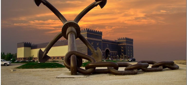 هر ماه یک تور رایگان کیش