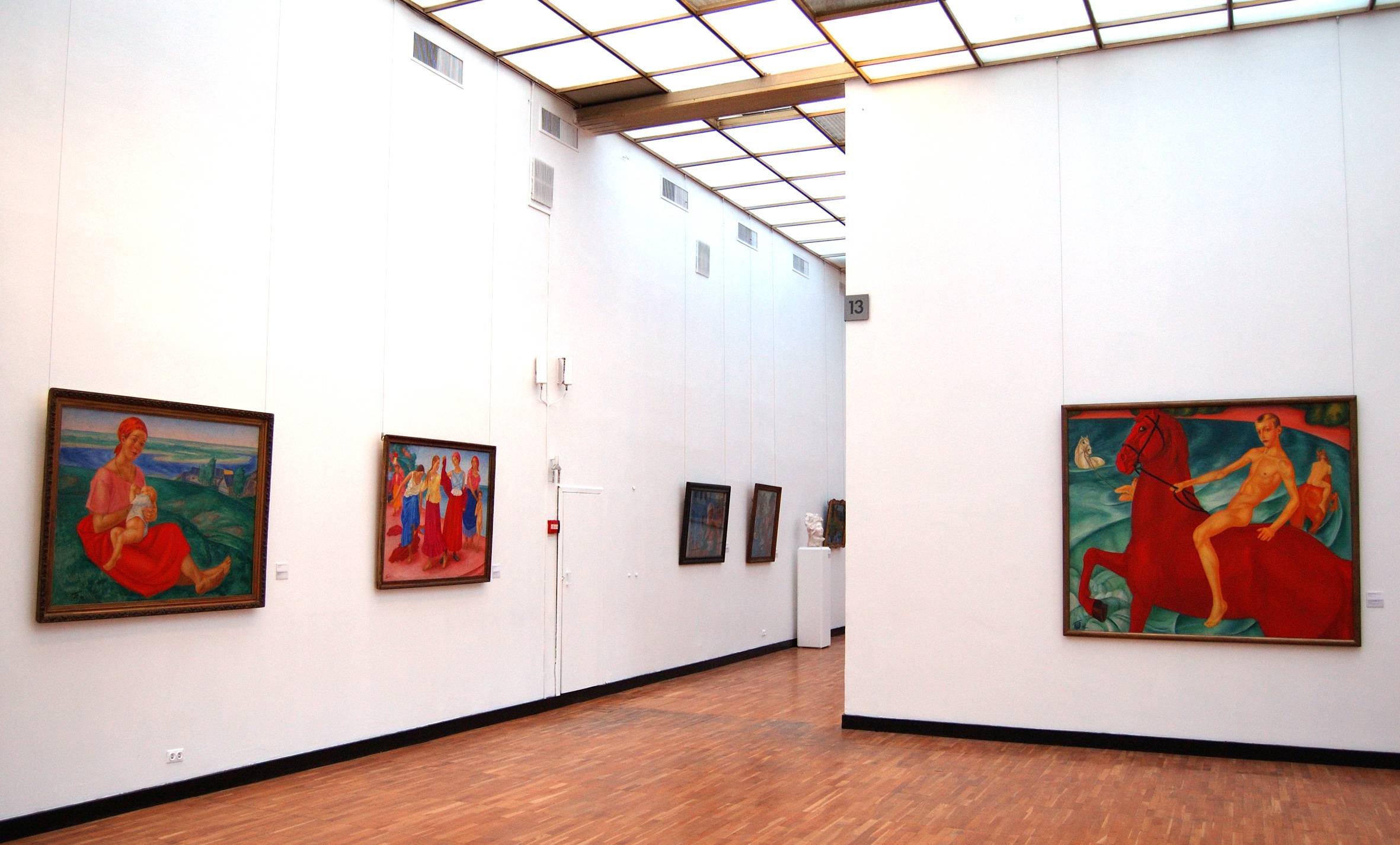 گالری تریتیاکوف مسکو