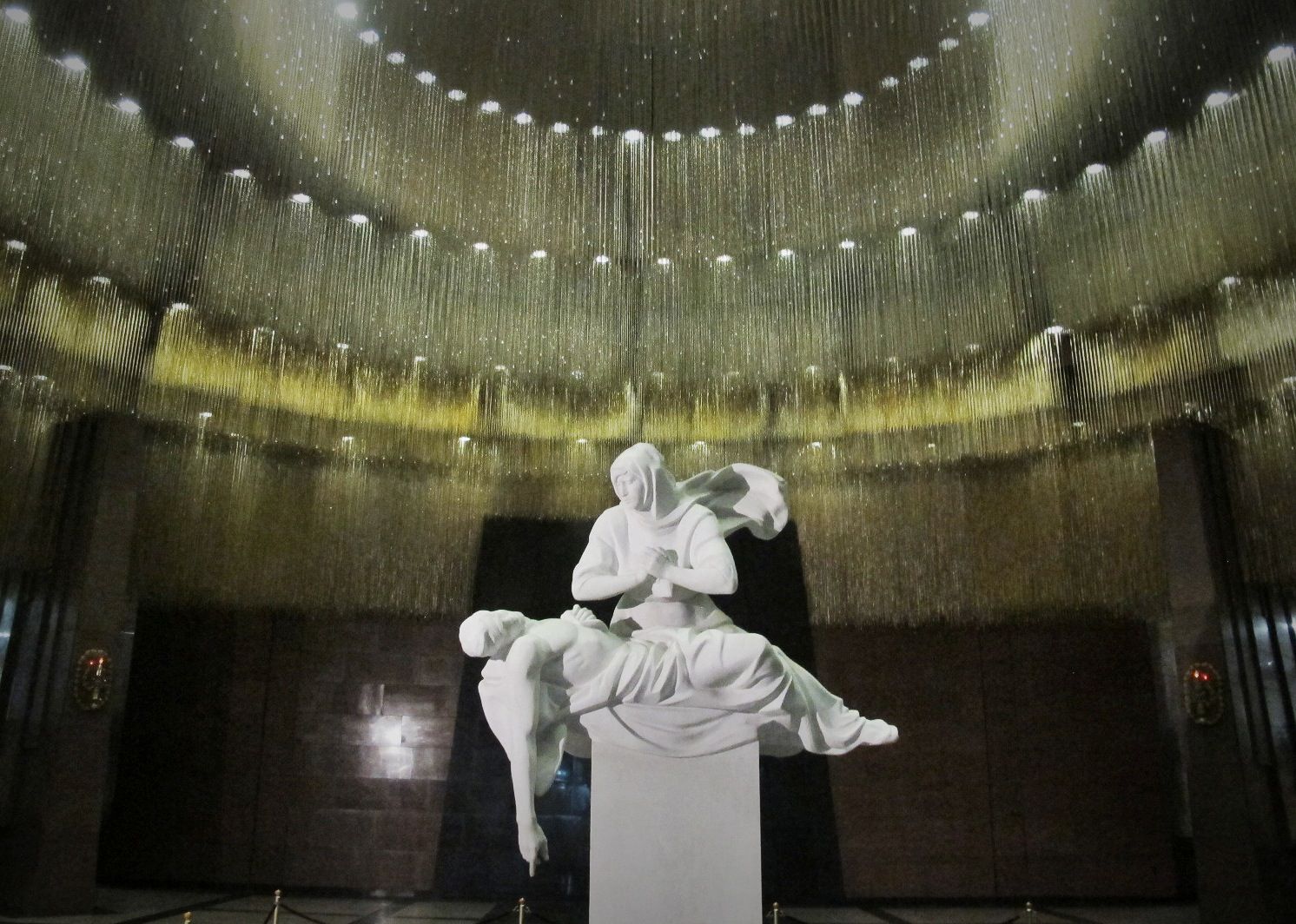 موزه جنگ جهانی دوم مسکو