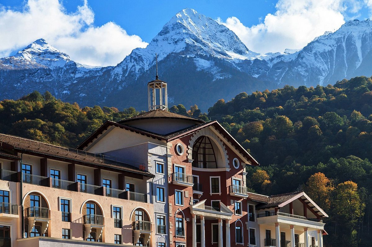 courtyard by marriot sochi