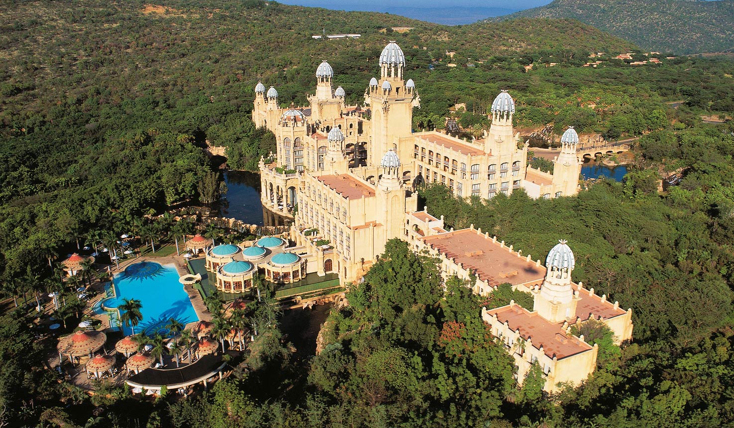 Photo of هتل پالاس آف لاست سیتی آفریقای جنوبی|The Palace of the Lost City