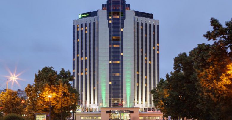 هتل هالیدی این سوکولنیکی مسکو