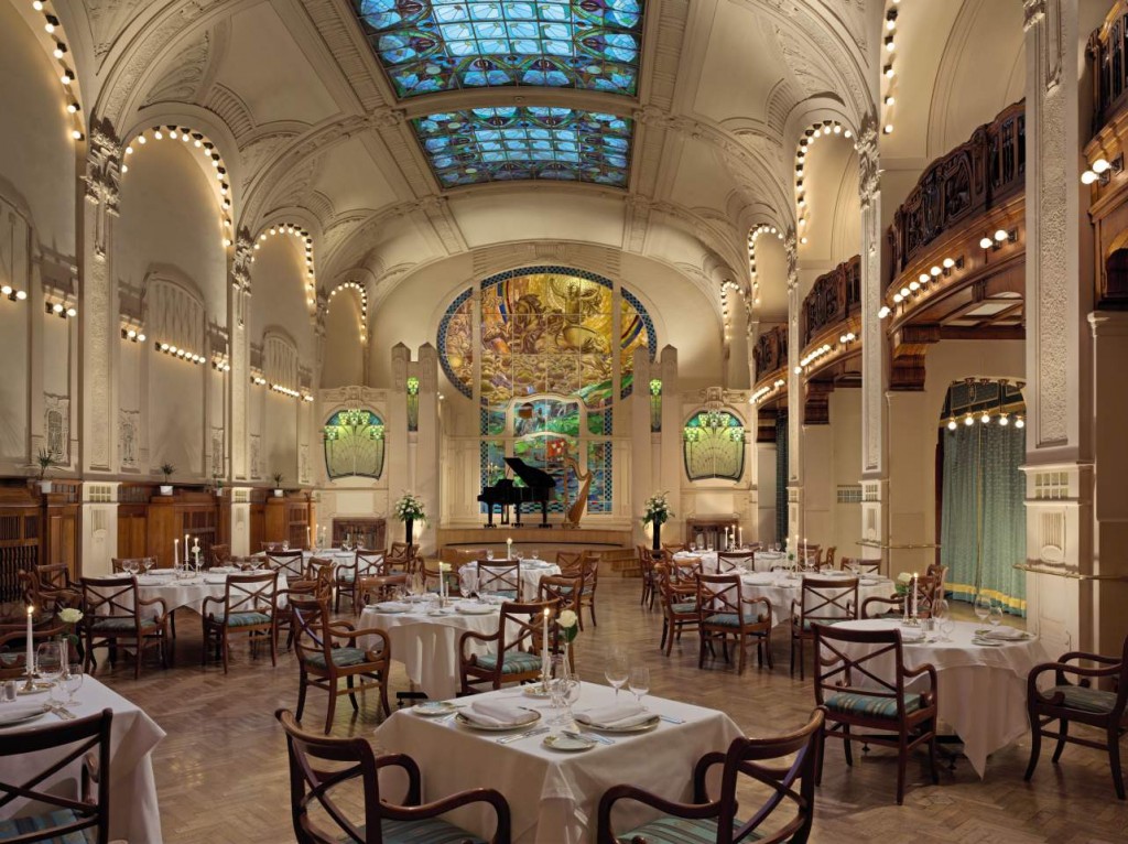 Grand Europe Belmond Hotel Saint petersburg