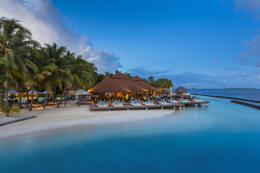 Kurumba Hotel maldives