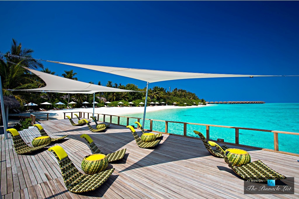 بهترین هتل های مالدیو کدامند ؟