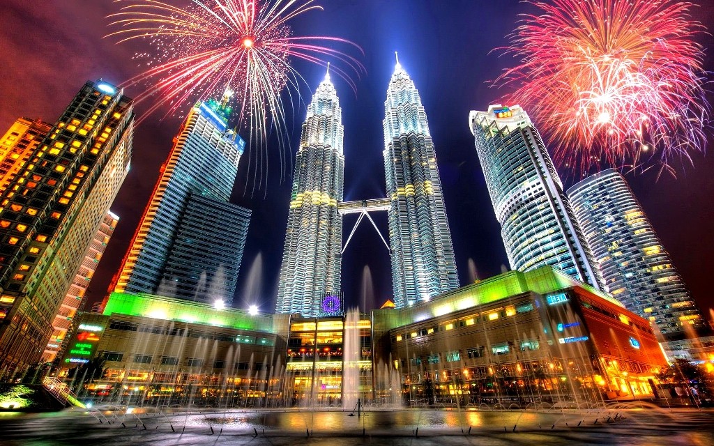 تور مالزی با پرواز قطر ایرویز