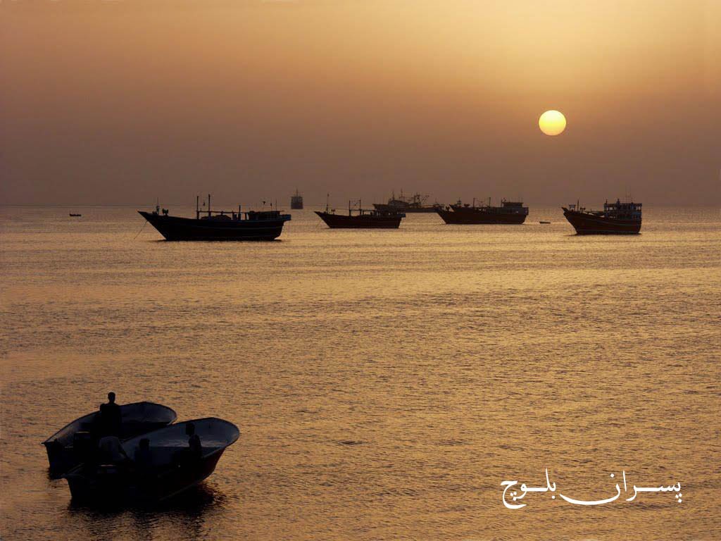 دریای عمان