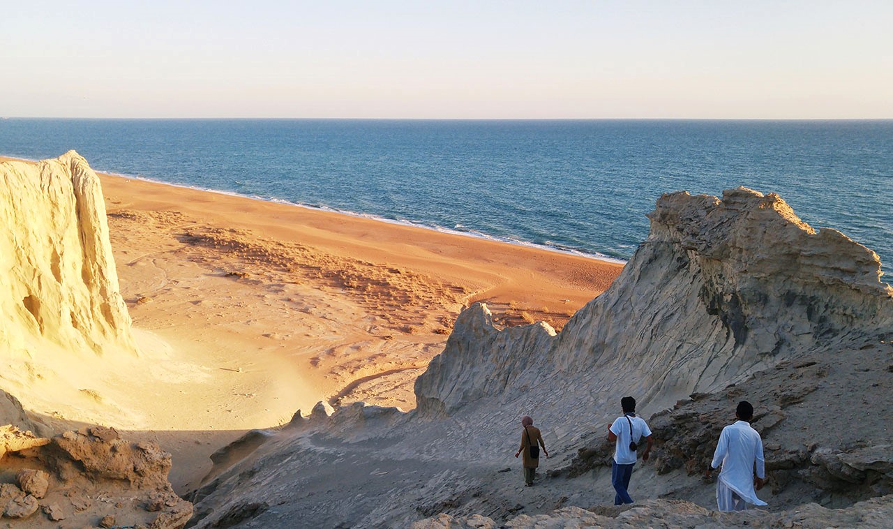 ساحل دریای عمان (چابهار)
