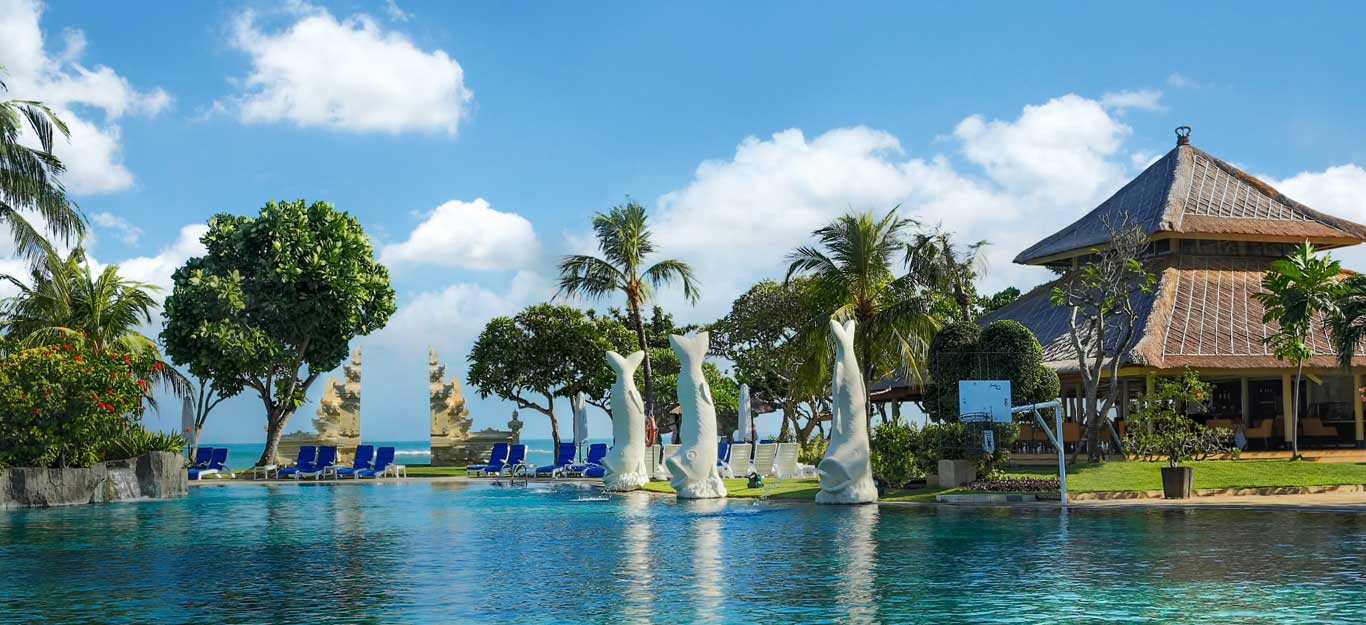 هتل 5* دیسکاوری کارتیکا بالی
