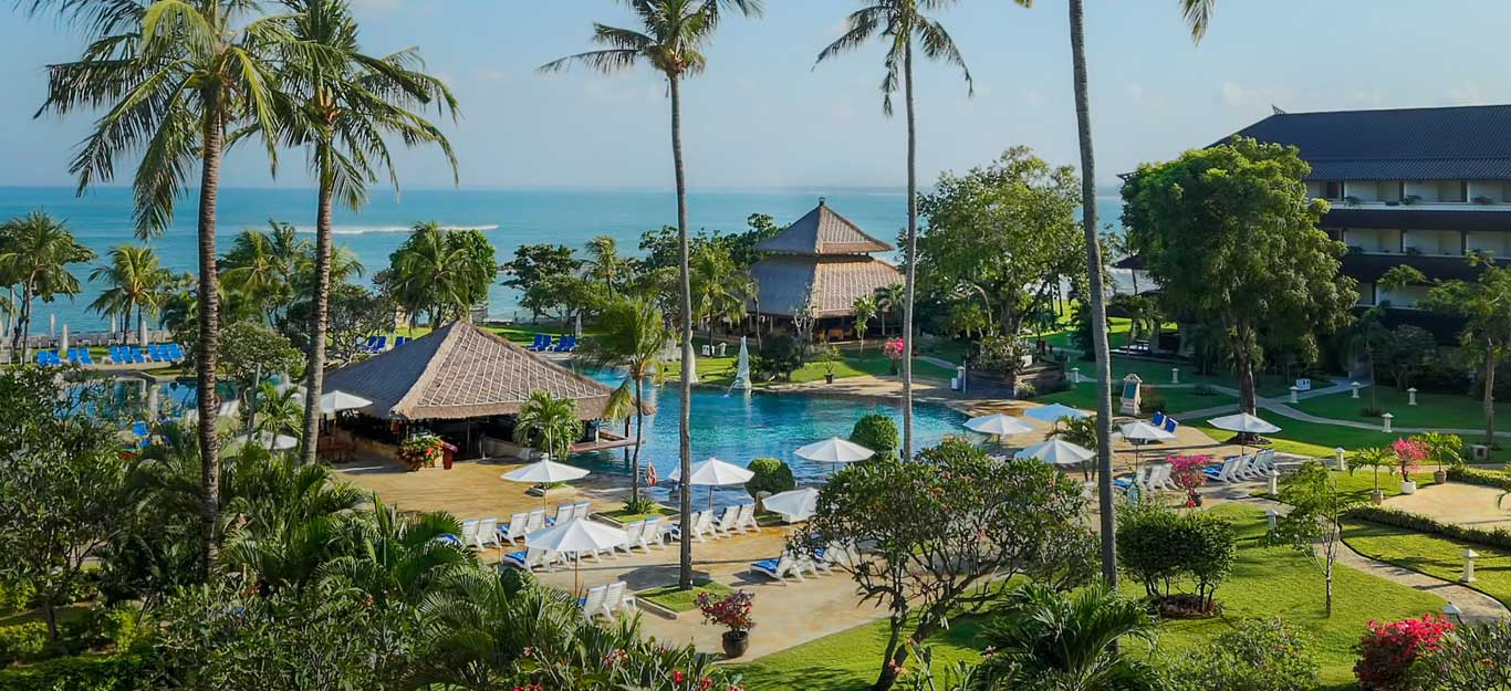 هتل 5* دیسکاوری کارتیکا بالی