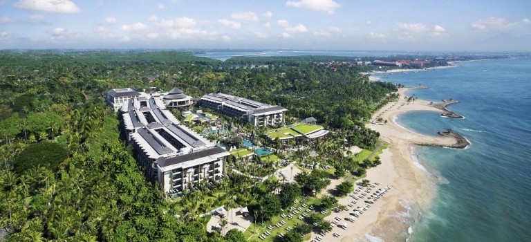 هتل سوفیتل بالی اندونزی | Sofitel in Bali