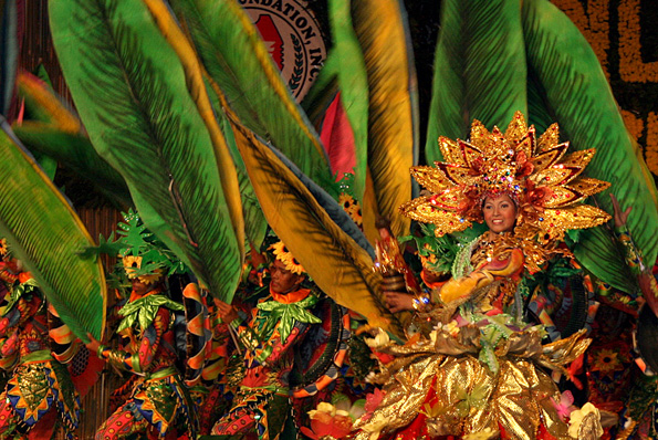 فرهنگ مردم فیلیپین