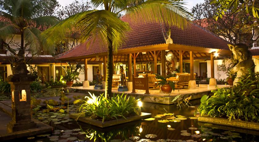 هتل بالی رانی جزیره بالی