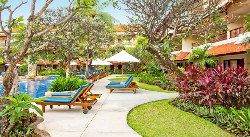 هتل 4 ستاره بالی رانی جزیره بالی