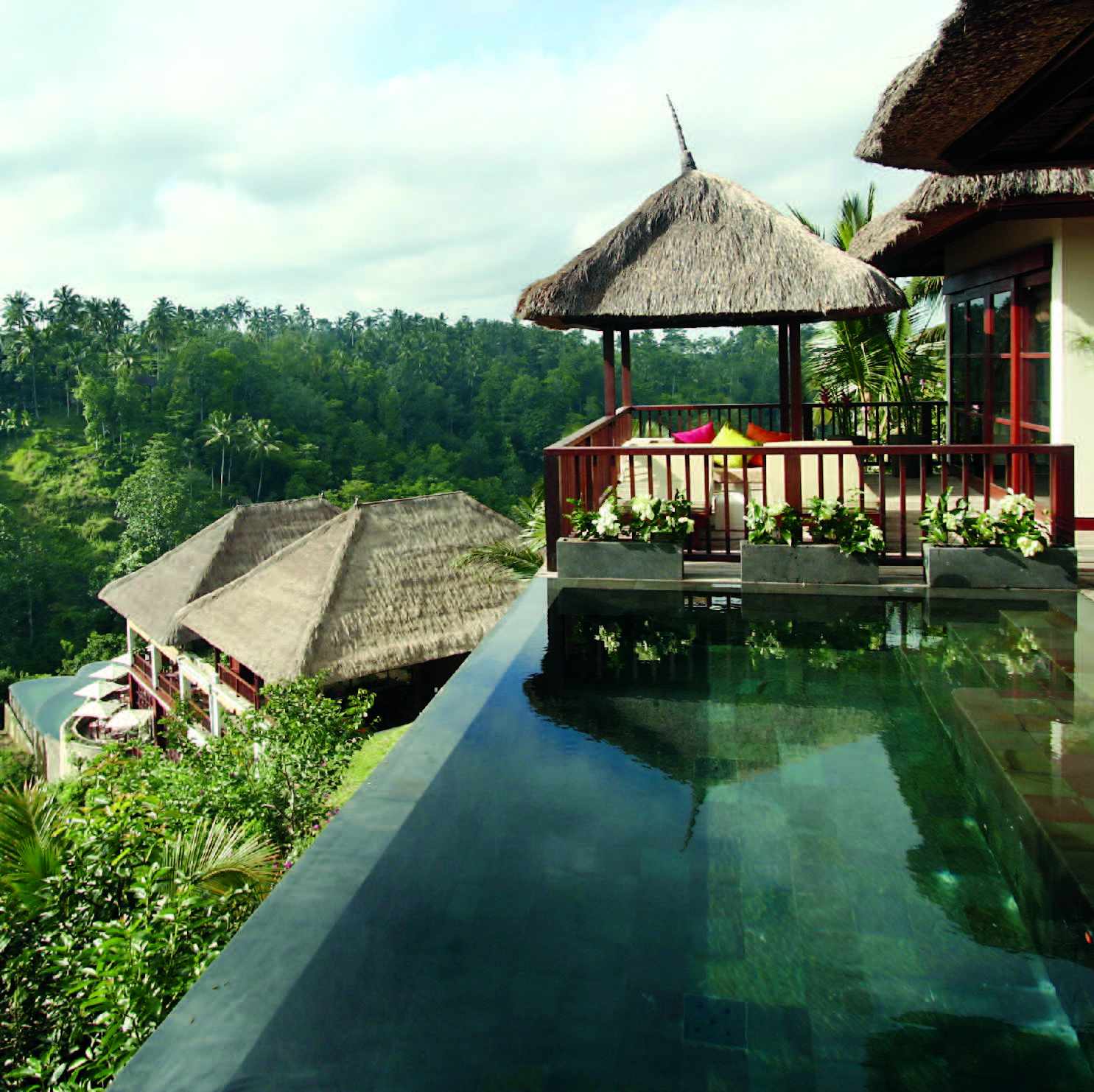 هتل های منطقه عبود بالی