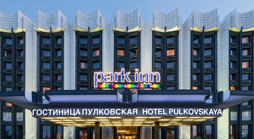هتل پارک این بای رادیسون پولکوفسکایا