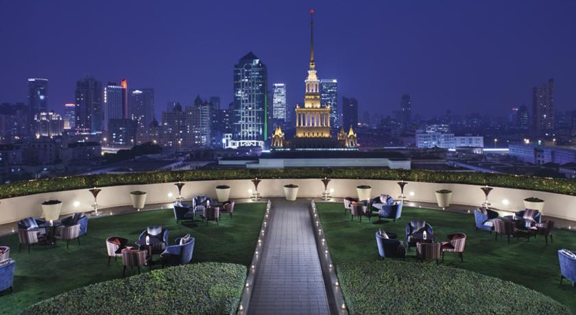هتل ریتز کارلتون 5* شانگهای