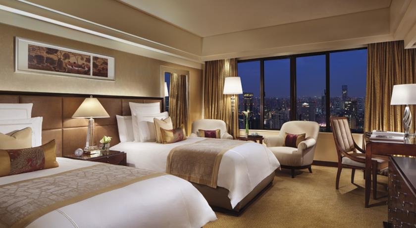 هتل ریتز کارلتون شانگهای