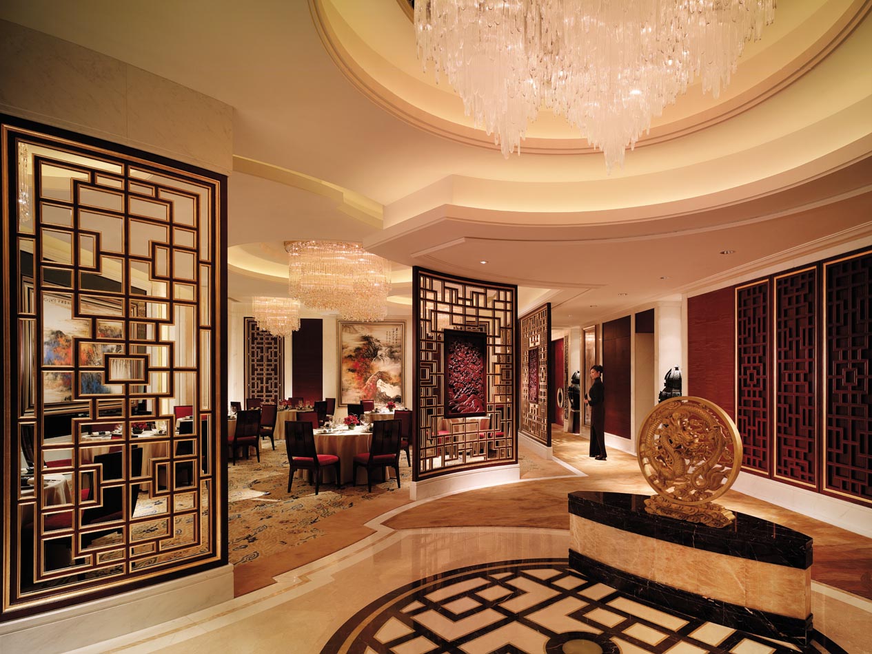 Photo of هتل شانگری لا چاینا ورلد سامیت پکن |Shangri La china world