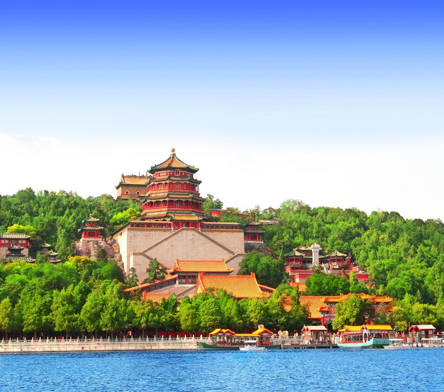 قصر تابستانی پکن