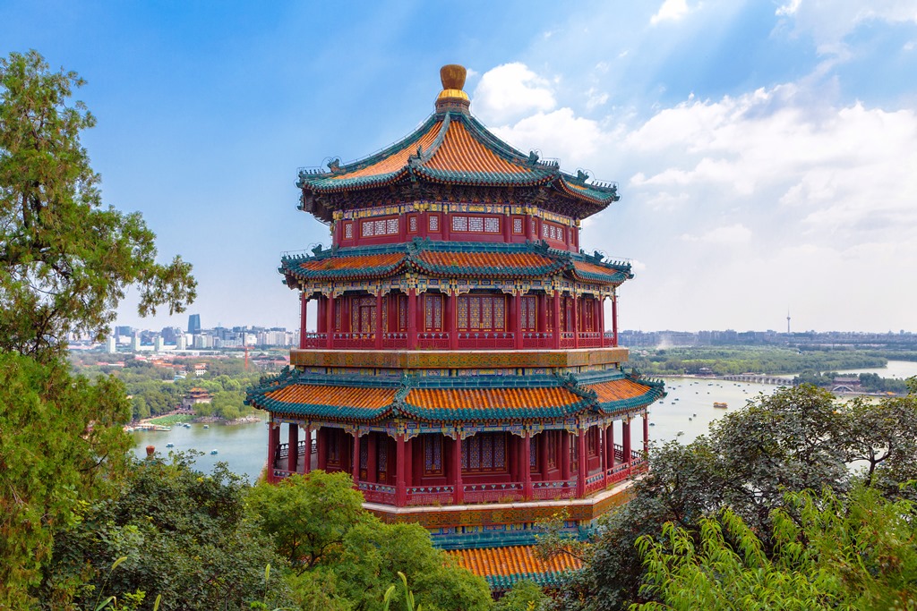 Photo of قصر تابستانی پکن | کاخ تابستانی پکن چین