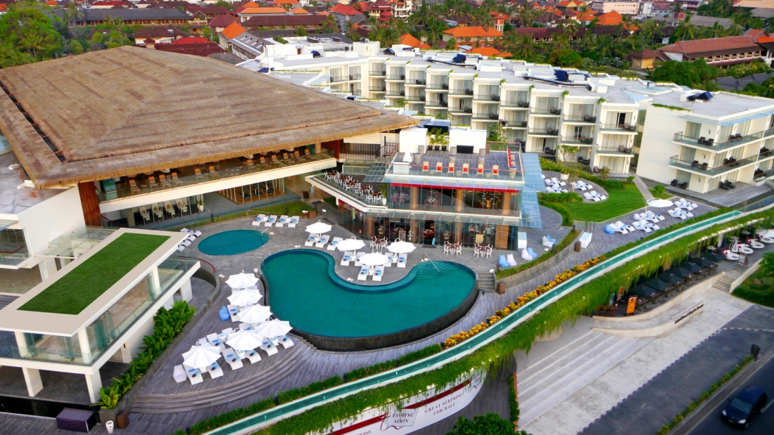 هتل شرایتون بالی