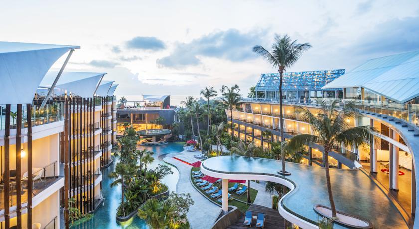 هتل لمردین بالی