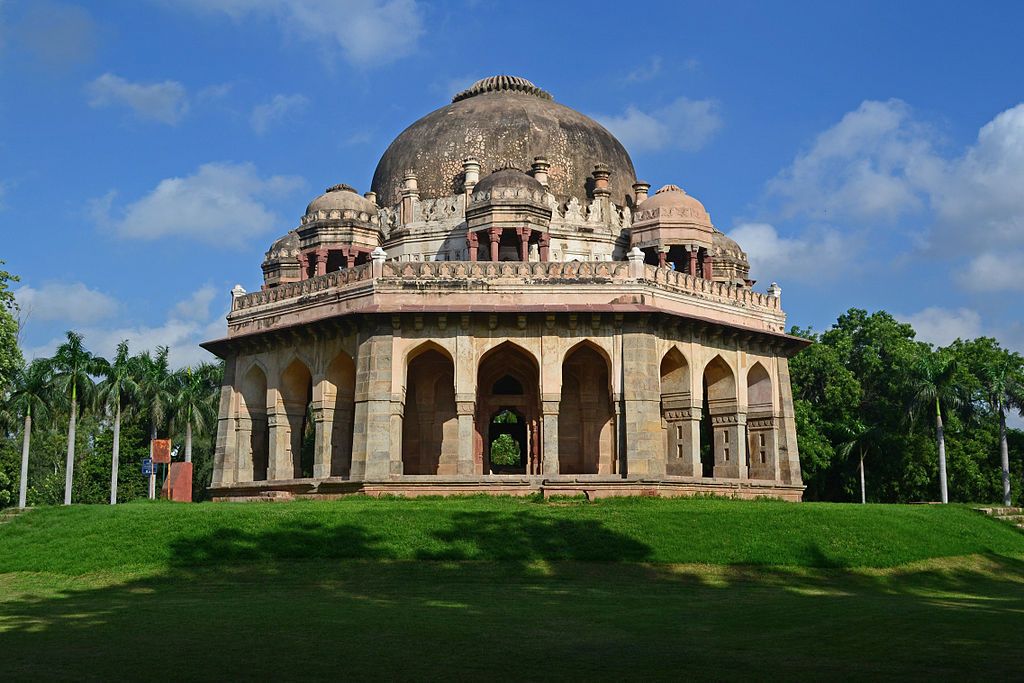 Photo of باغ لودی دهلی نو | Lodi Gardens in New Delhi