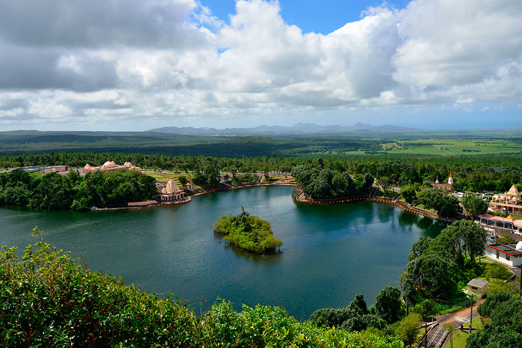 دریاچه گانگو تالائو موریس