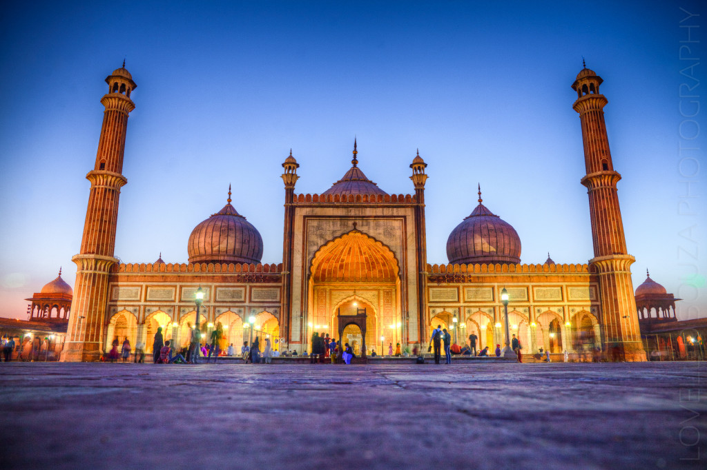 Photo of مسجد جامع دهلی | Jama Masjid Delhi