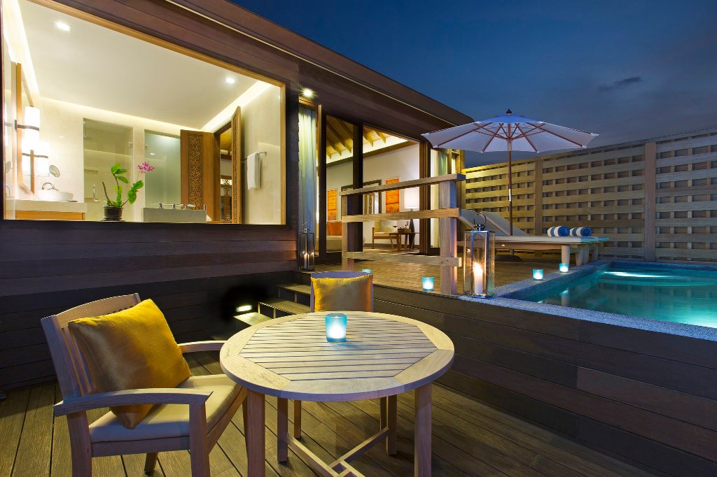 هتل آنانتارا ولی مالدیو