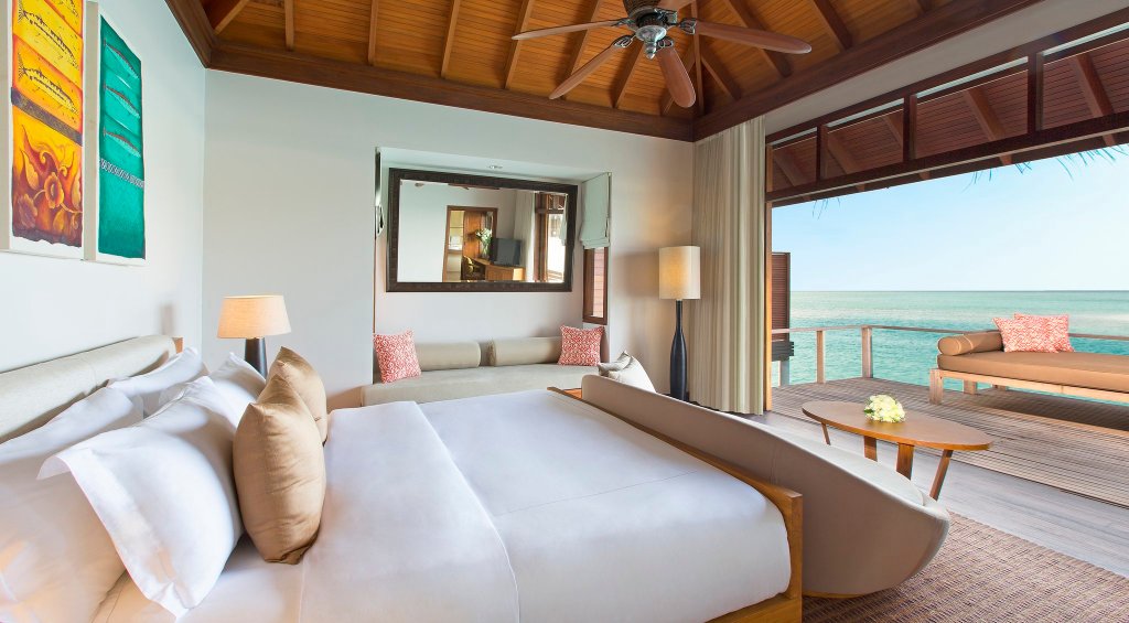 هتل 5 ستاره آنانتارا ولی مالدیو