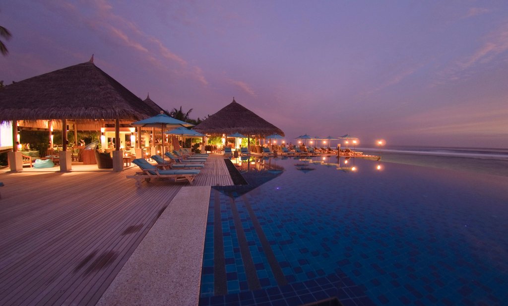 هتل آنانتارا ولی مالدیو