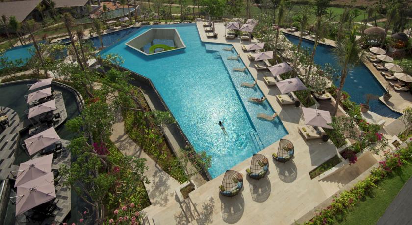 هتل 5 ستاره آیانا ریزورت بالی