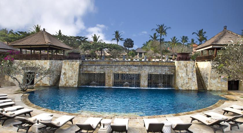 هتل 5 ستاره آیانا ریزورت بالی