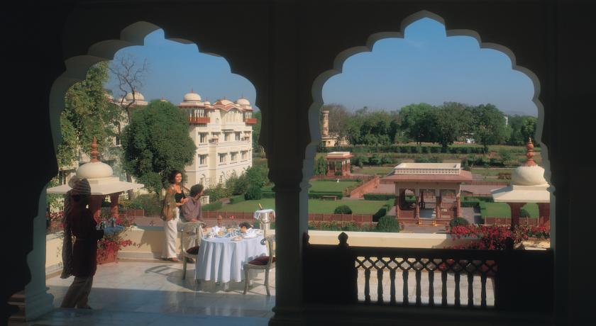 کاخ جال محل جیپور هند