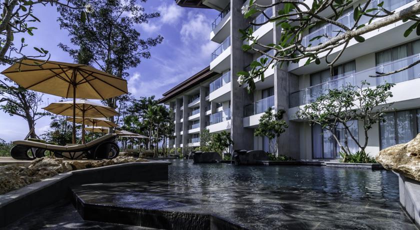 هتل ریمبا جیمباران جزیره بالی