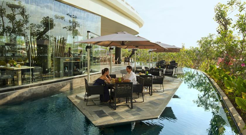 هتل ریمبا جیمباران بالی