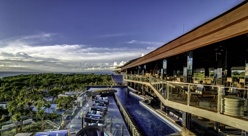 هتل ریمبا جیمباران بالی