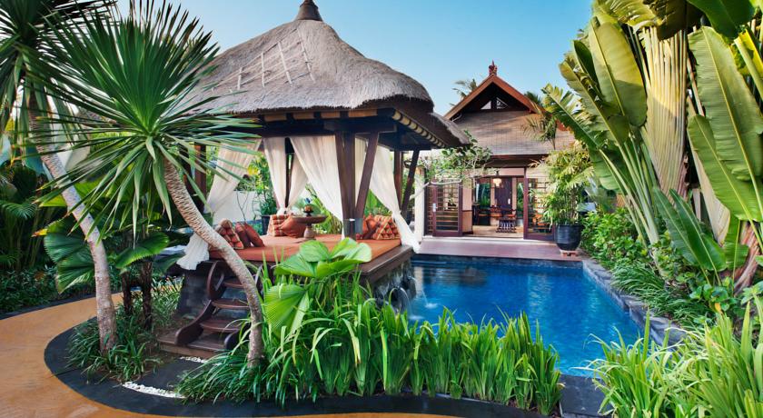 هتل سنت رجیس جزیره بالی