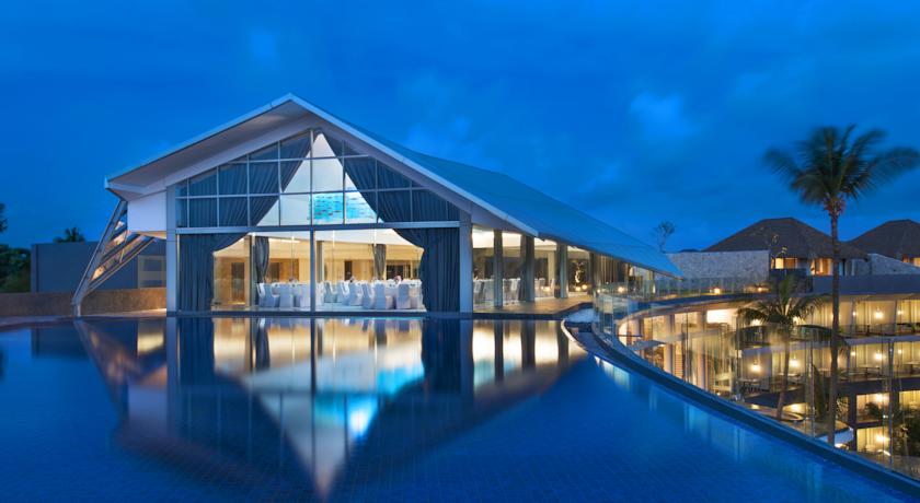 هتل لمردین جزیره بالی
