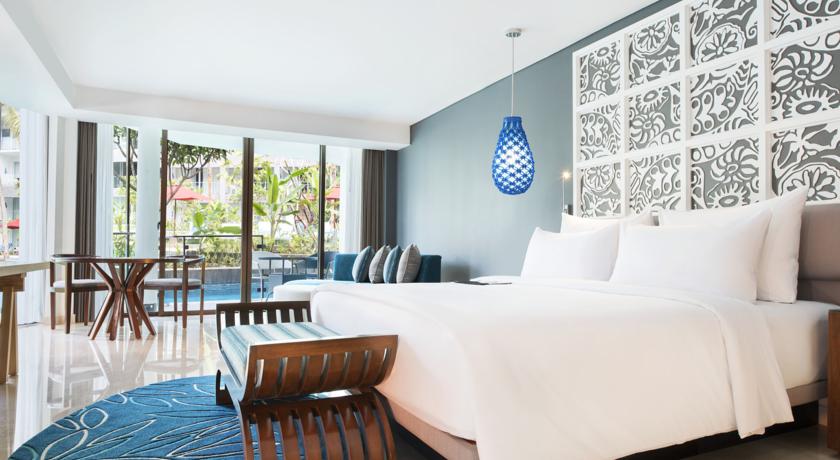 هتل لمردین جیمباران بالی