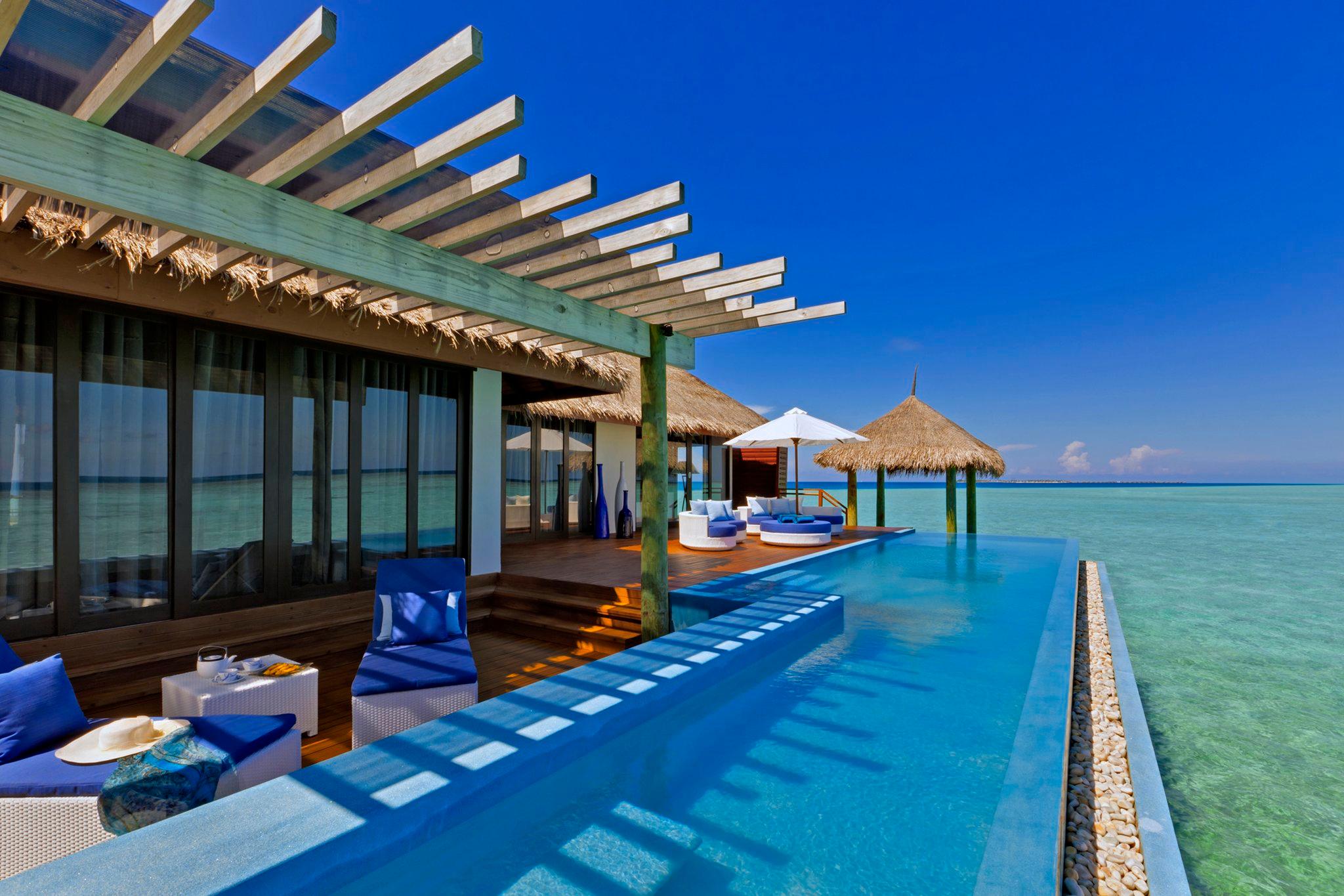 Photo of هتل ولاسارو مالدیو ۵*تاپ | Velassaru Maldives