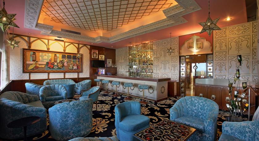 هتل 5 ستاره کلارکز شیراز آگرا