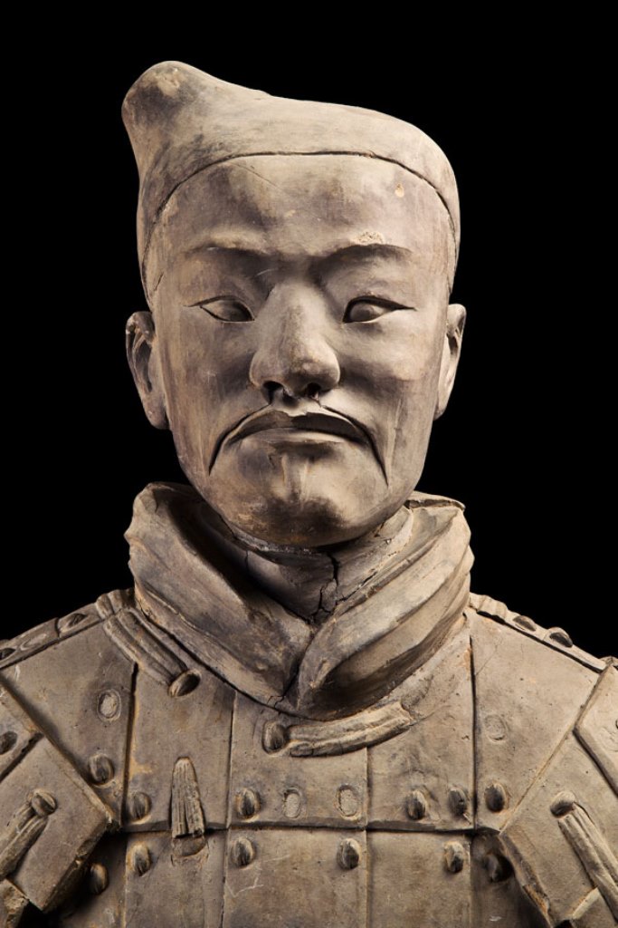 ارتش تراکوتا شیان چین