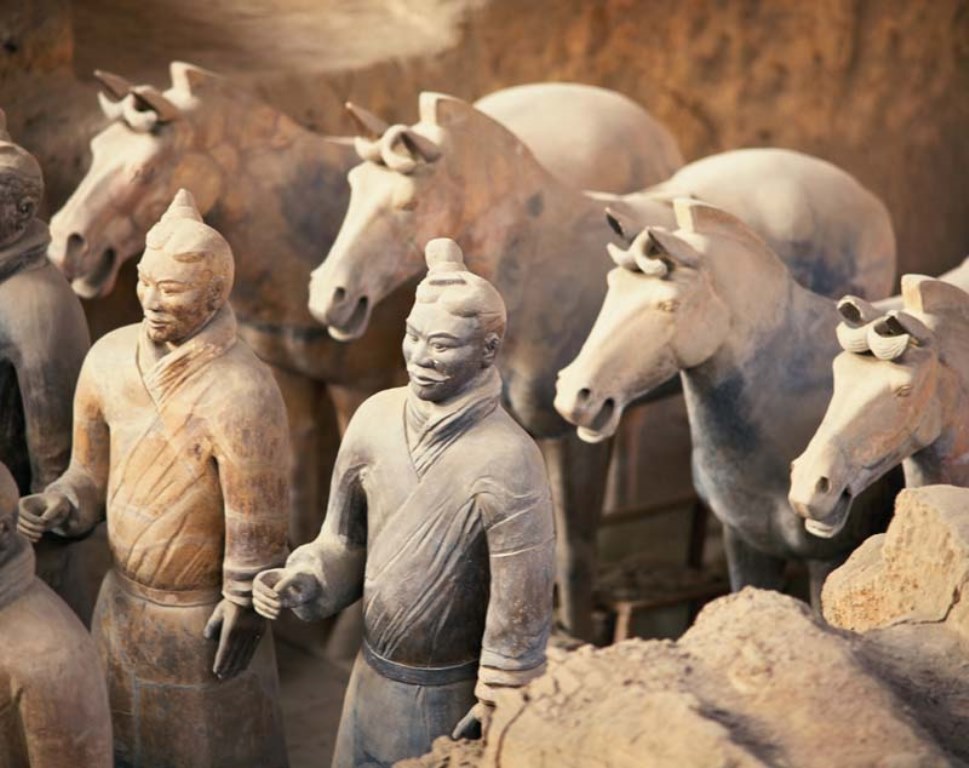Photo of ارتش تراکوتا شیان چین | Terracotta Army