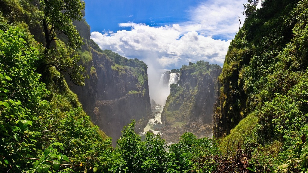 آبشار ایگوآسو برزیل