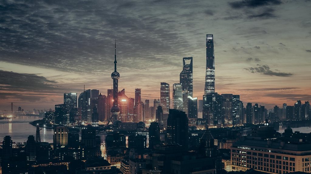 فیلم گردشگری شهر شانگهای چین