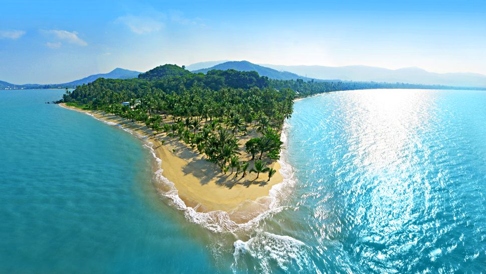 سواحل ساموئی تایلند