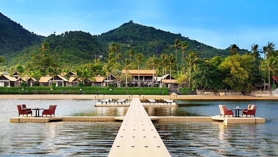 هتل لمردین ساموئی تایلند